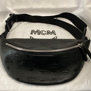 MCM Belt Bag/ Crossbody
